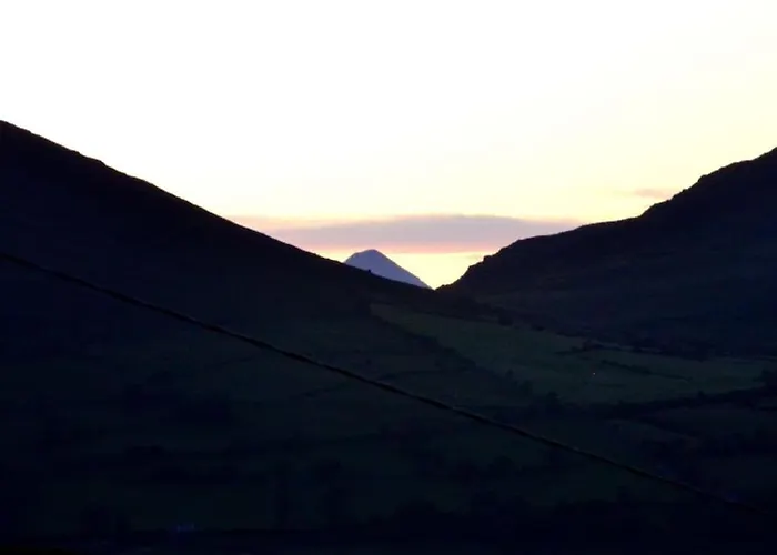 Dom wakacyjny Secluded Nestled In The Beara Peninsula *