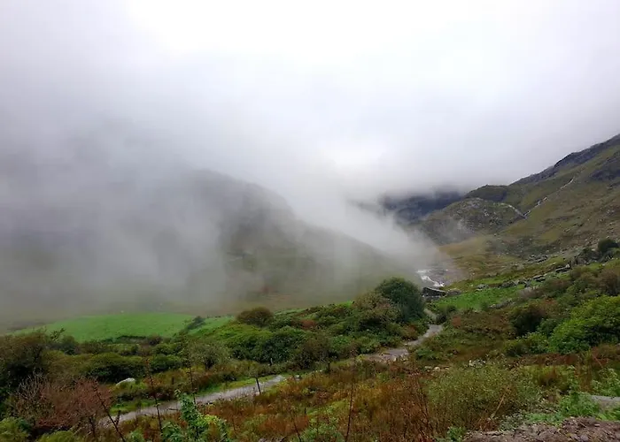 Prázdninový dům Secluded Nestled In The Beara Peninsula *