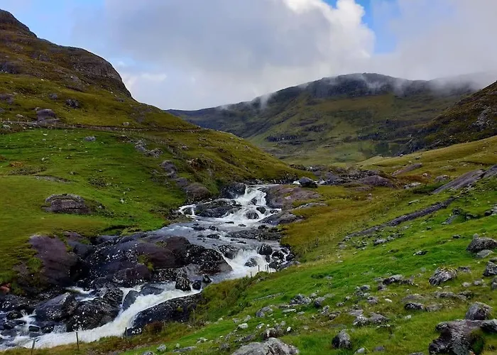 Dom wakacyjny Secluded Nestled In The Beara Peninsula *