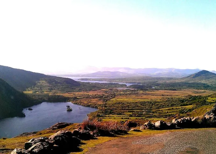 Dom wakacyjny Secluded Nestled In The Beara Peninsula Killarney